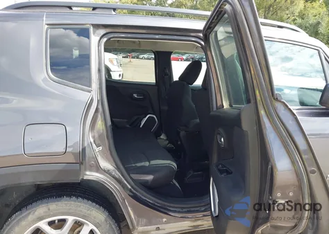 2018 Jeep Renegade Latitude 4X4 z USA, uszkodzony, nr VIN ZACCJBBB4JPH56415